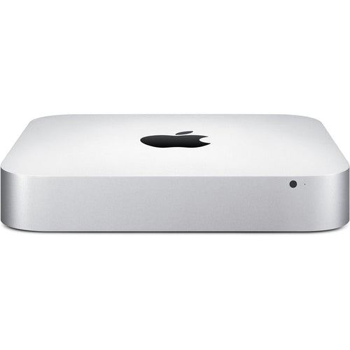 Apple Mac Mini MGEN2LL/A 16GB 256GB SSD Core™ i5-4278U 2.6GHz Mac OSX, Silver (Scratch and Dent)
