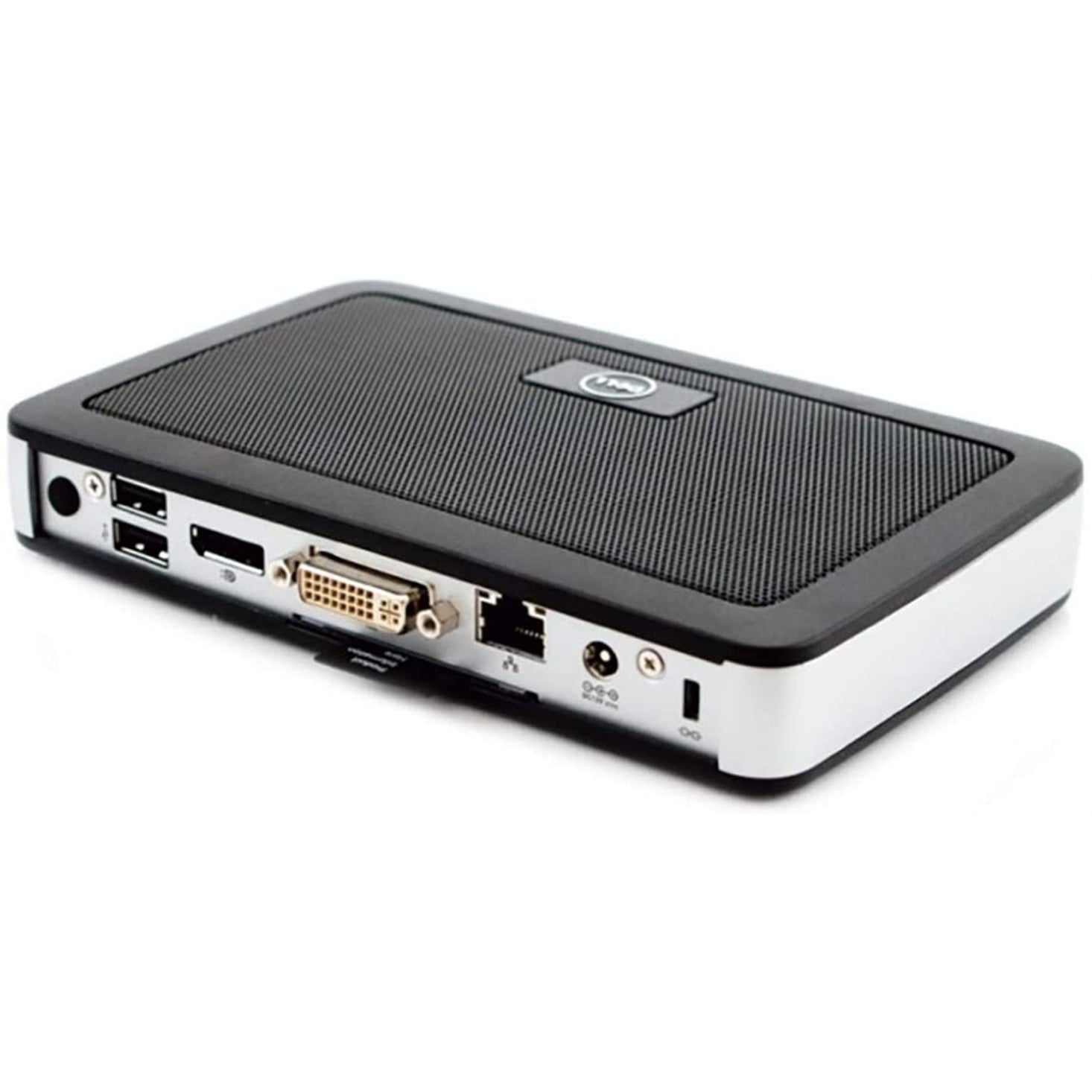 Dell Wyse 909569-51L P25 SFF 4GB 0GB ARM Cortex A9 X1 1.2GHz Wyse OS, Black  (Certified Refurbished)