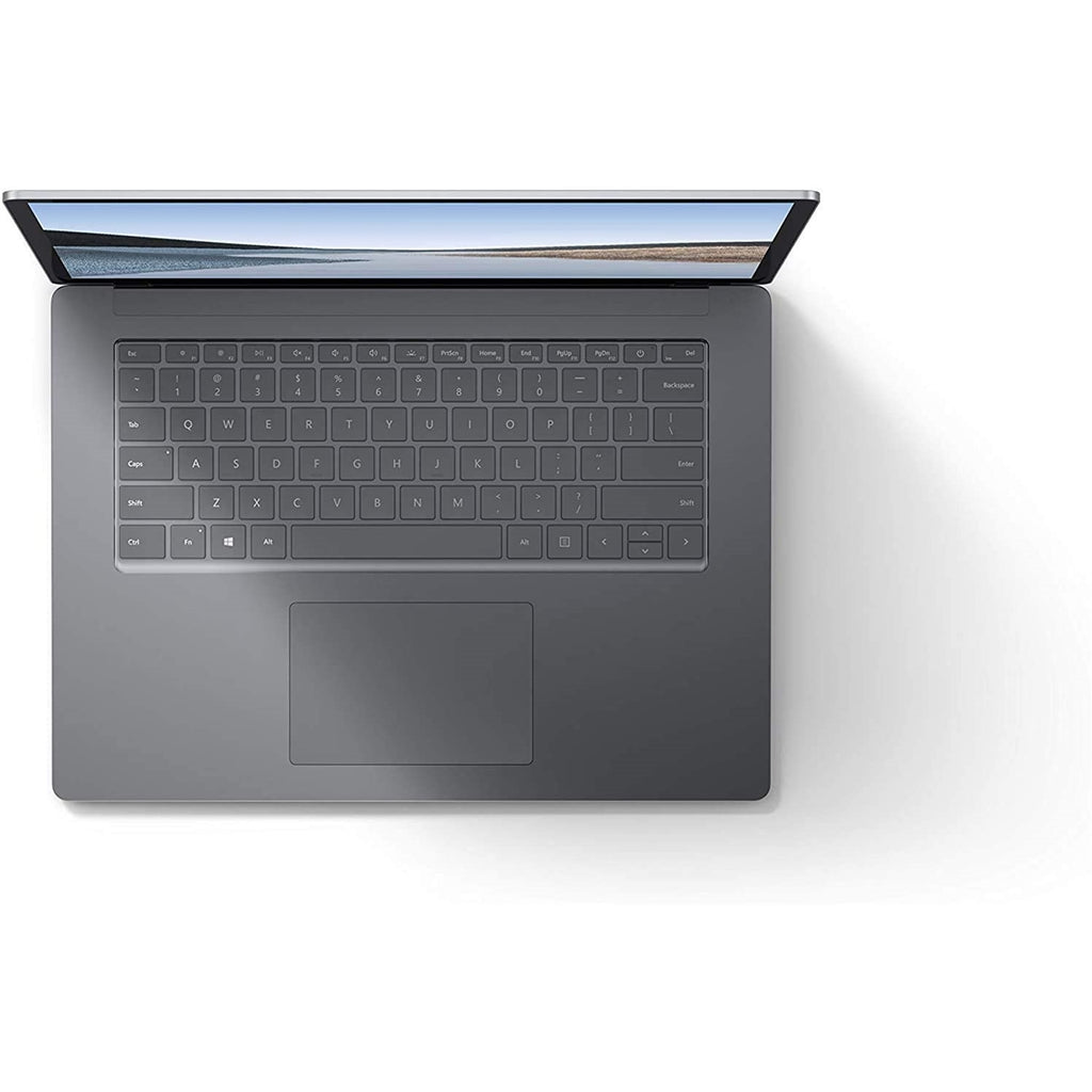 Microsoft Surface Laptop 3 15" Touch 8GB 128GB SSD AMD Ryzen 5 3580U, Platinum (New Open Box)