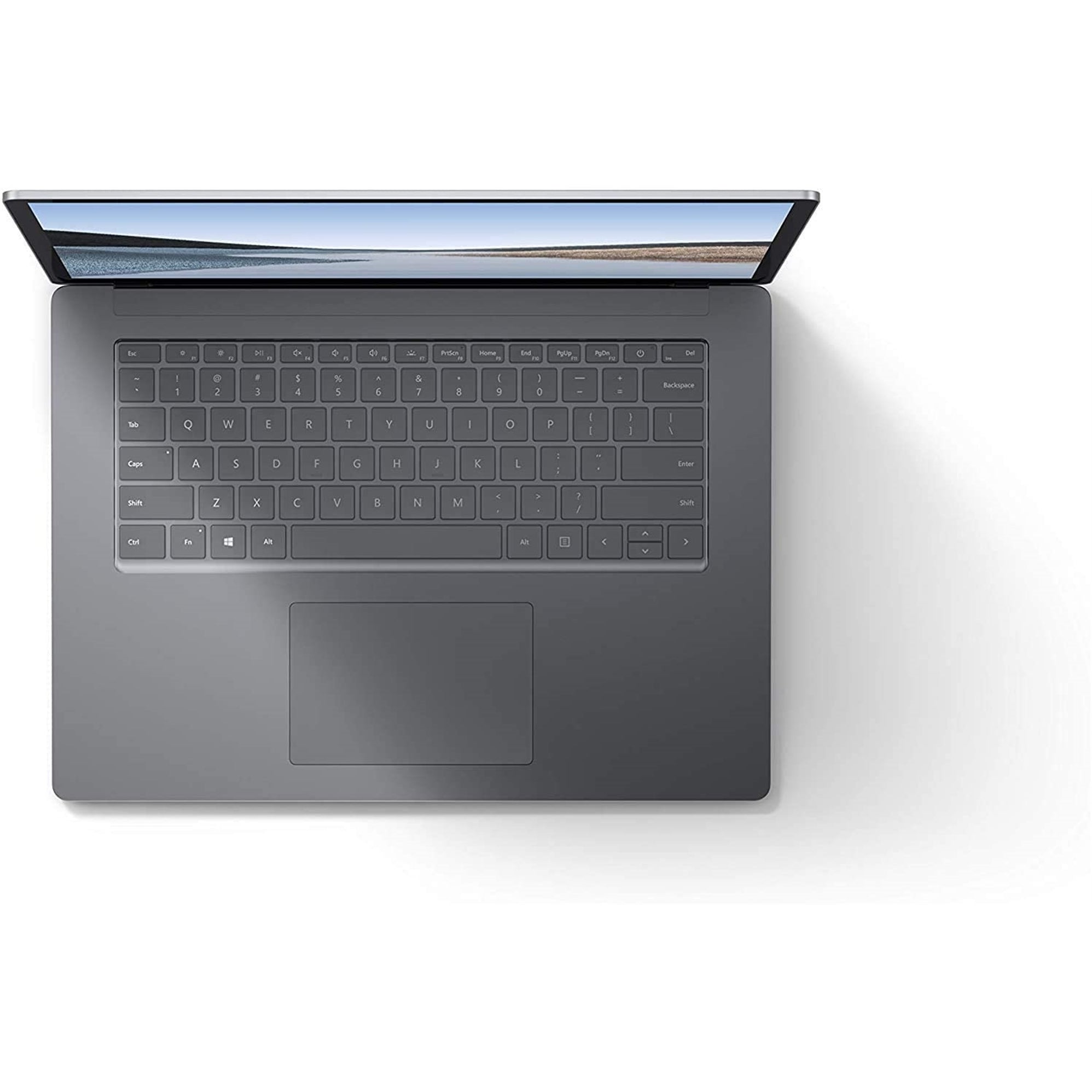 Microsoft Surface Laptop 3 15" Touch 8GB 128GB SSD AMD Ryzen 5 3580U, Platinum (New Open Box)