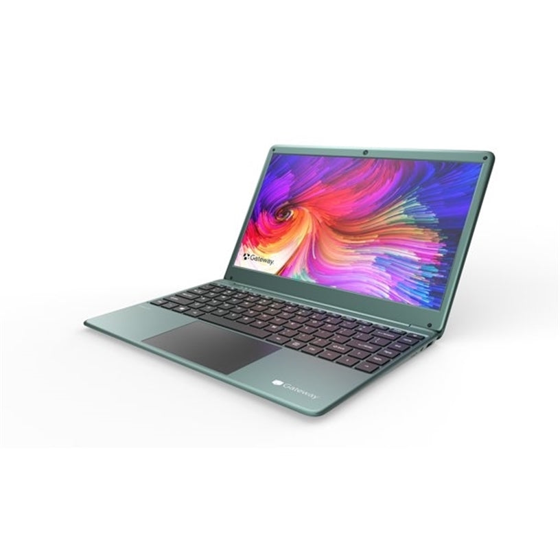 Gateway GWTN141-1GR 14.1" 4GB 64GB SSD Celeron® N3350U 1.0GHz Win10S, Green (Used - Good)