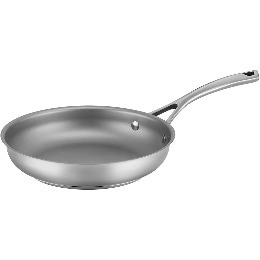 Cuisinart Forever Stainless Collection 11-pc. Cookware Set, Silver (New Open Box)