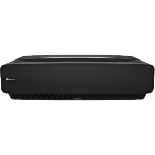 Hisense 100L5G 2700-Lumen 4K (3840x2160) DLP Projector, Black (Certified Refurbished)