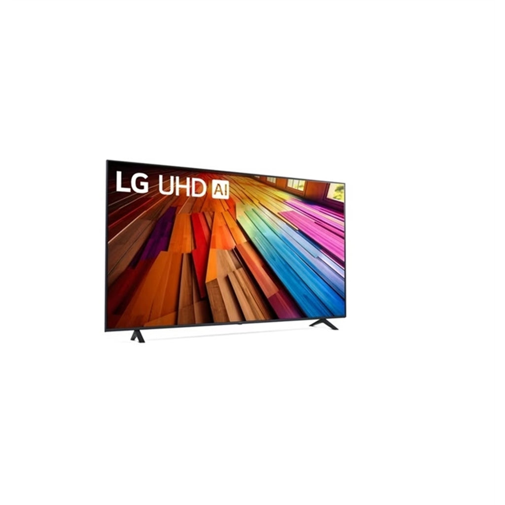 LG class ut8000 4K (3840x2160) 75" Smart LED HDR TV, Gray (Certified Refurbished)