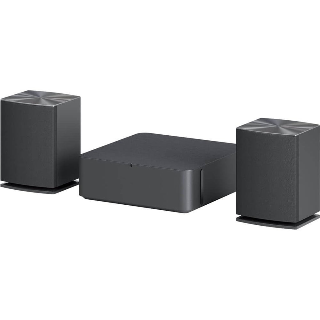LG SQC4R 4.1 Ch Soundbar with Wireless Subwoofer and Rear Speakers (Used - Good)