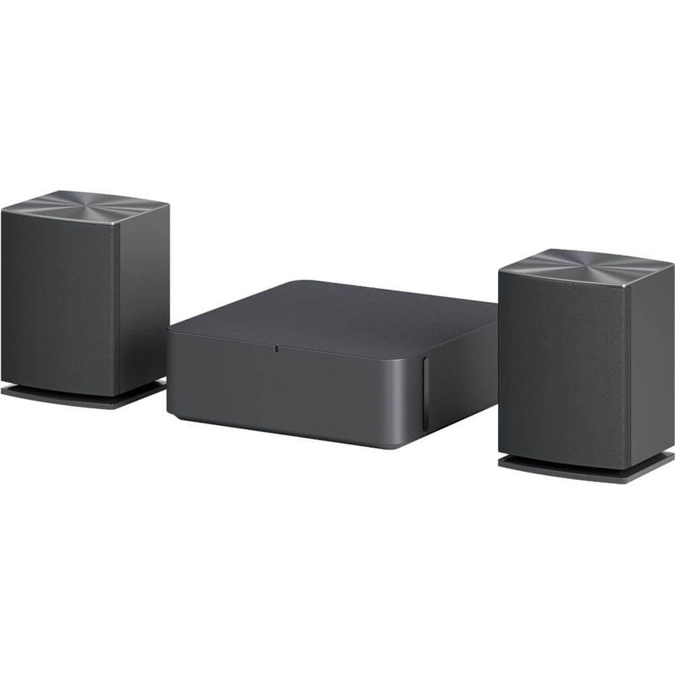 LG SQC4R 4.1 Ch Soundbar with Wireless Subwoofer and Rear Speakers (Used - Good)