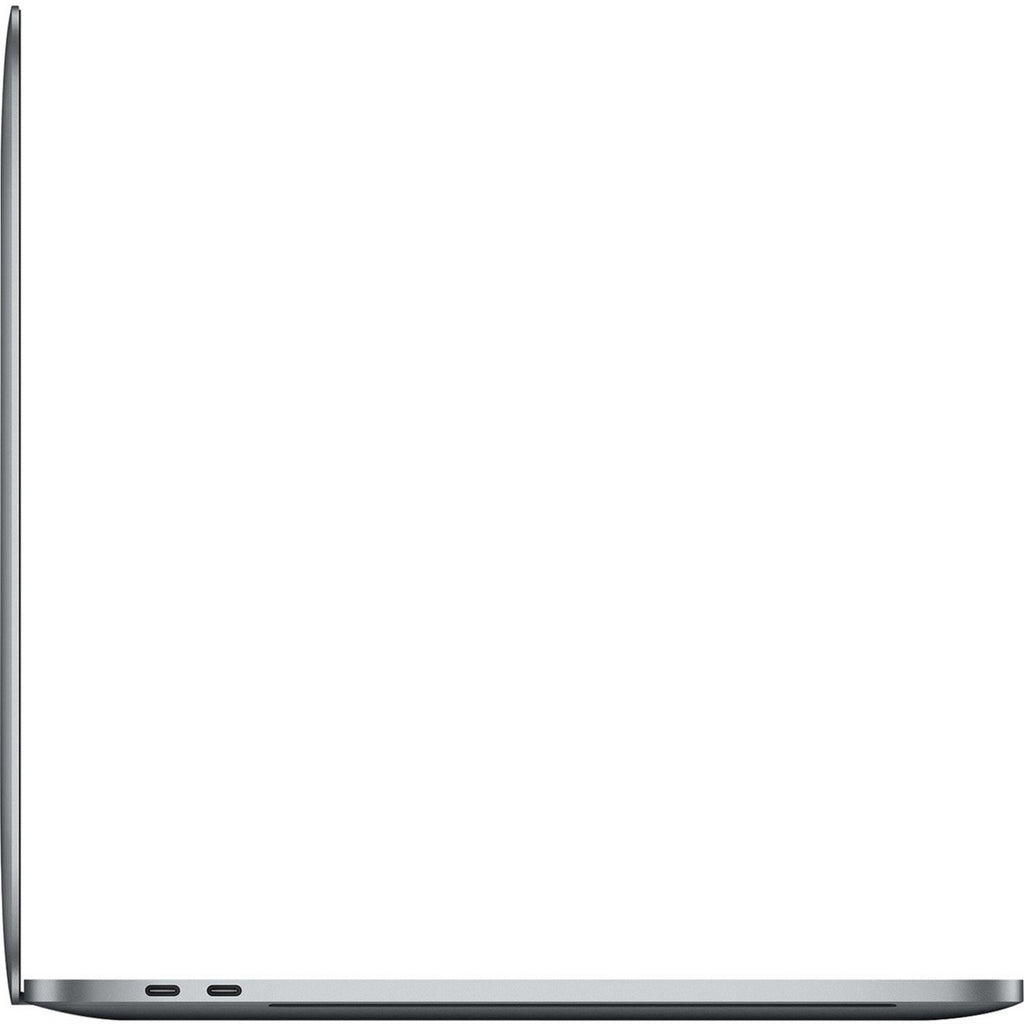 Apple MacBook Pro MR942LL/A 15.4" 16GB 512GB SSD Core™ i9-8950HK 2.9GHz macOS, Space Gray (Scratch and Dent)