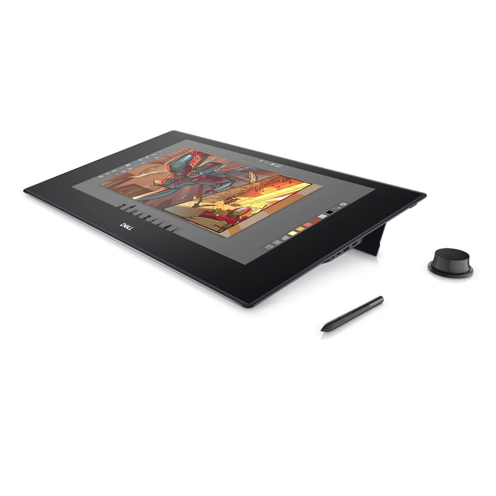 Dell 60VF2 27" QHD (2560x1440) 144Hz LCD FreeSync Touch Monitor, Black