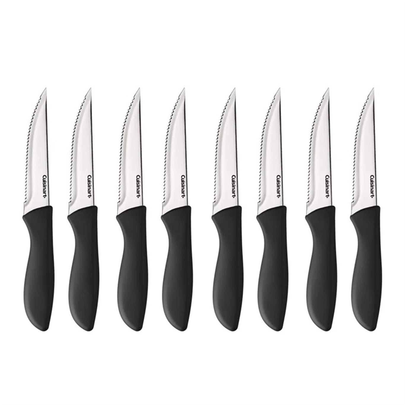 Cuisinart Stainless Steel 22-Piece Cutlery Set, C77SS-22PKS, Silver (New Open Box)