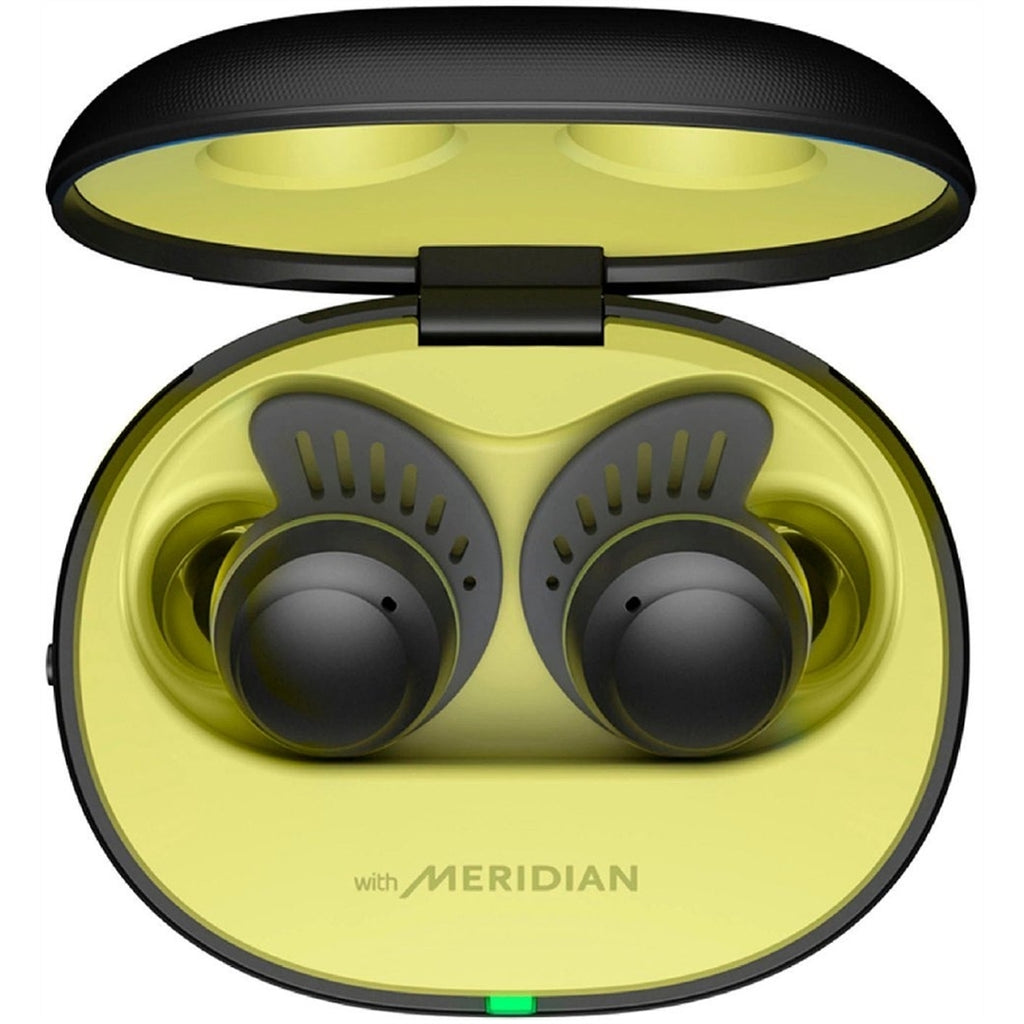 LG Electronics Tone TF8Q Bluetooth Wireless In-Ear Headphones, Black (New Open Box)