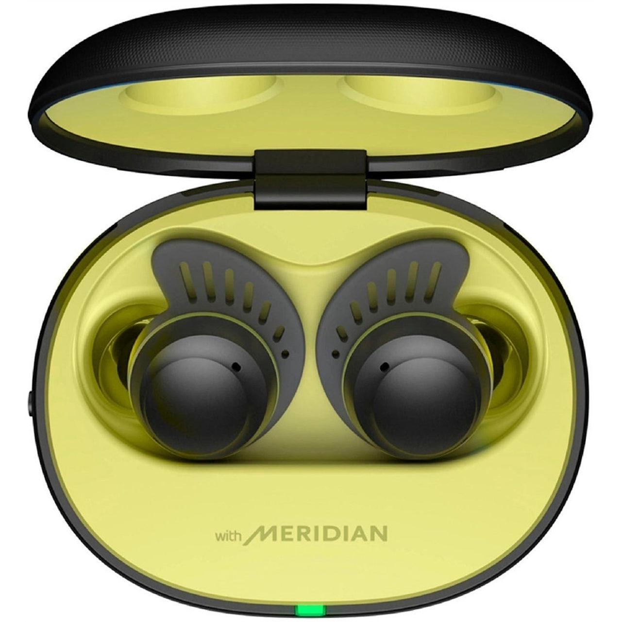 LG Electronics Tone TF8Q Bluetooth Wireless In-Ear Headphones, Black (New Open Box)