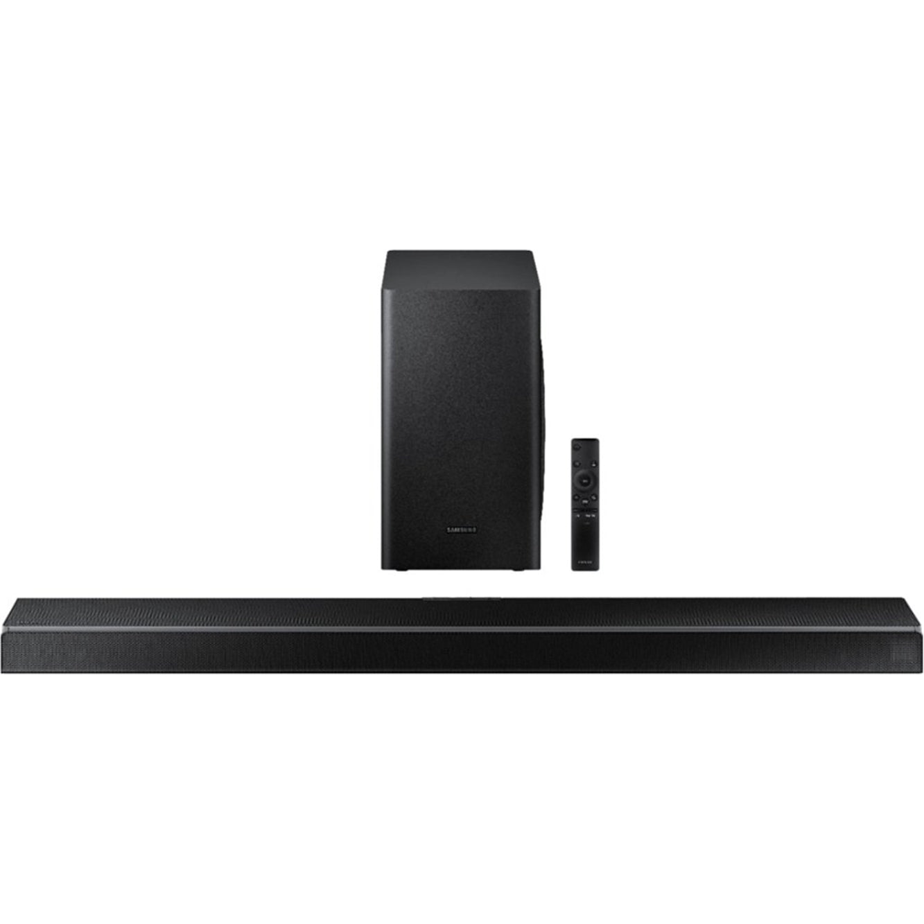 Samsung HW-Q60T/ZA Bluetooth 330 Watt Soundbar, Black (Used - Good)