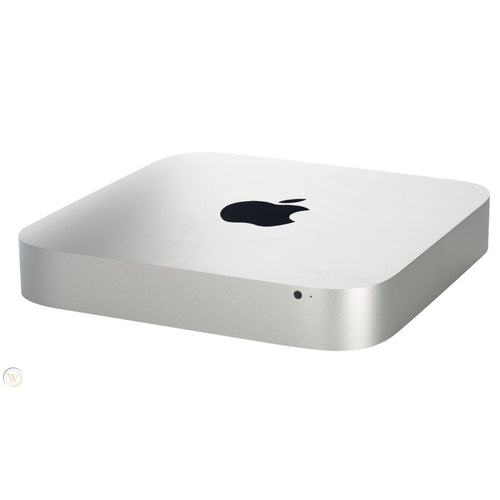 Apple Mac Mini MGEN2LL/A Intel Core i5-4278U X2 2.6GHz 8GB 1TB, Silver  (Certified Refurbished)