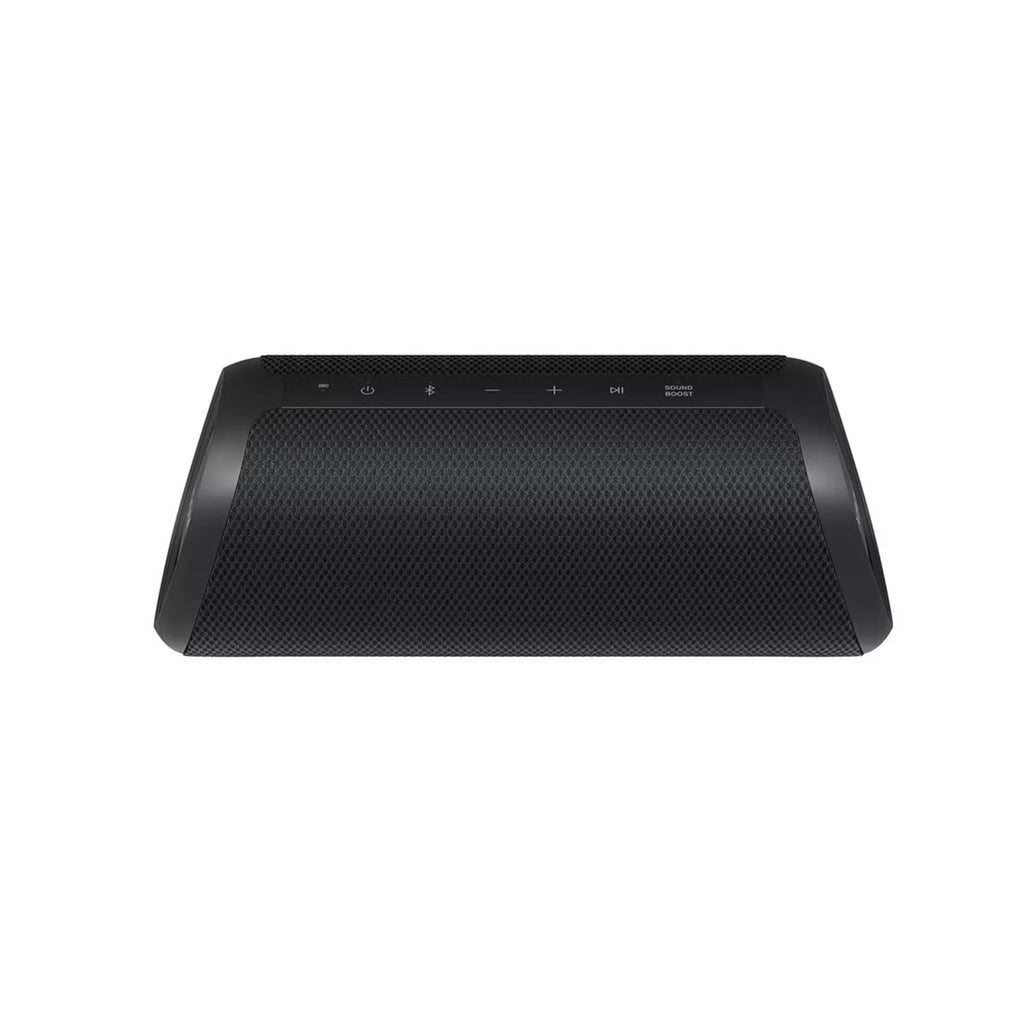 LG Electronics XG5QC 18HR 10W Portable Stereo Bluetooth Speaker, Black (Used - Good)
