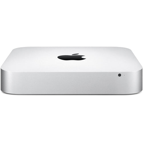 Apple Mac Mini MD389LLA-PB-4RCB 4GB 1TB Core™ i7-3615QM 2.3GHz Mac OSX, White (Scratch and Dent)