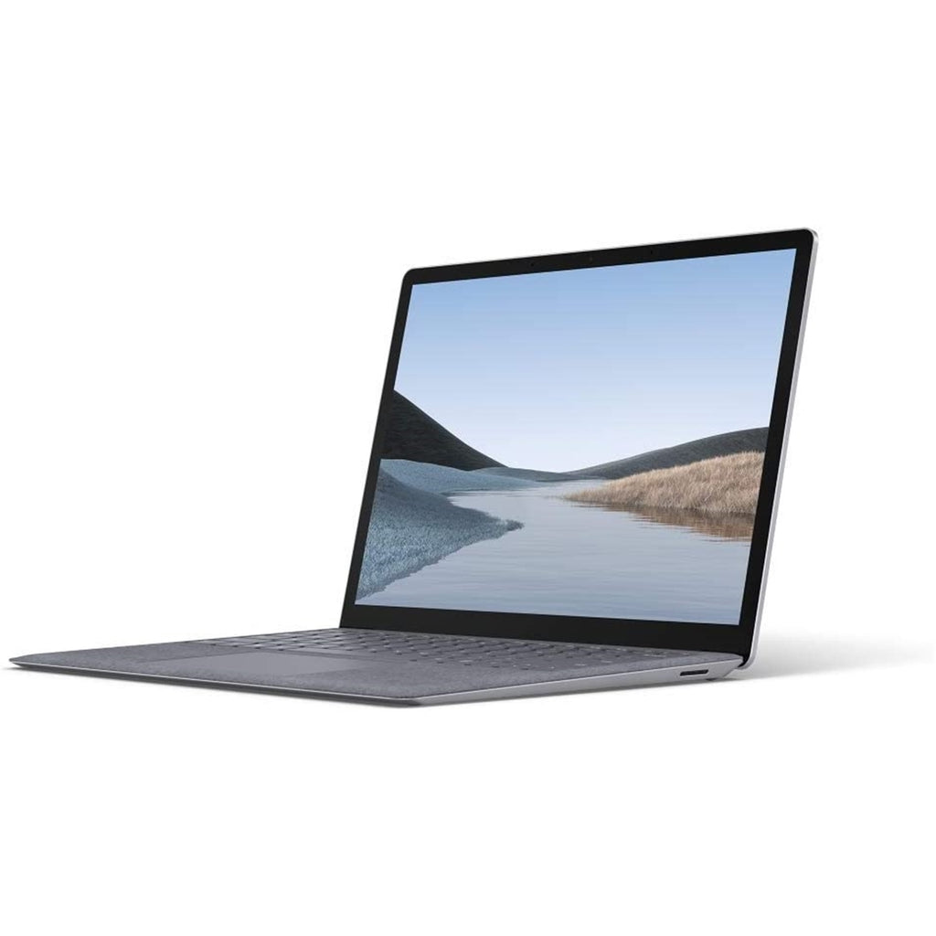 Microsoft Surface Laptop 3 13.5" Touch 16GB 256GB SSD Core™ i5-1035G7 1.2GHz Win10P, Platinum (New Open Box)