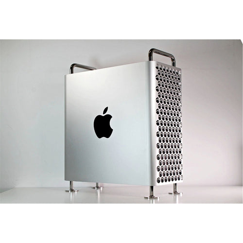 Apple Mac Pro 2013 Xeon 2.7 Ghz 12-core 32gb Ram 1TB Dual AMD d500 (Scratch and Dent)