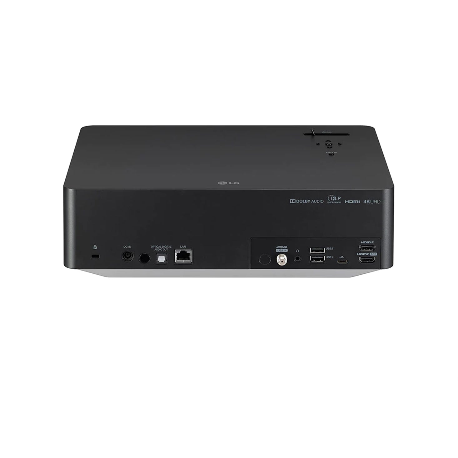 LG HU70LAB 4K UHD LED Smart Home Theater Projector (Certified Refurbished)