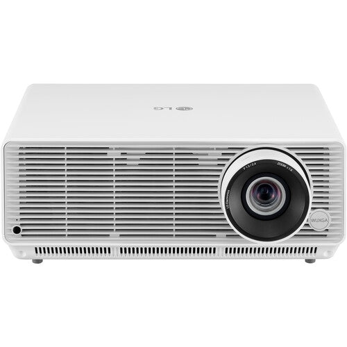 LG Electronics BF40QS 4000-Lumen WUXGA (1920x1200) LCD Projector, White (Certified Refurbished)