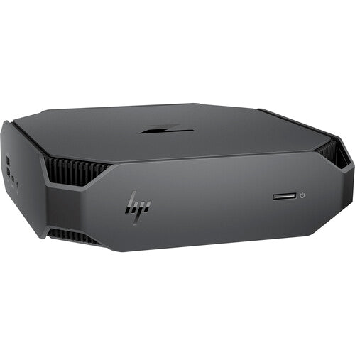 HP Z2 G5 Mini PC 8GB 256GB SSD Core™ i5-10500 3.10GHz Win10P, Black (New Open Box)