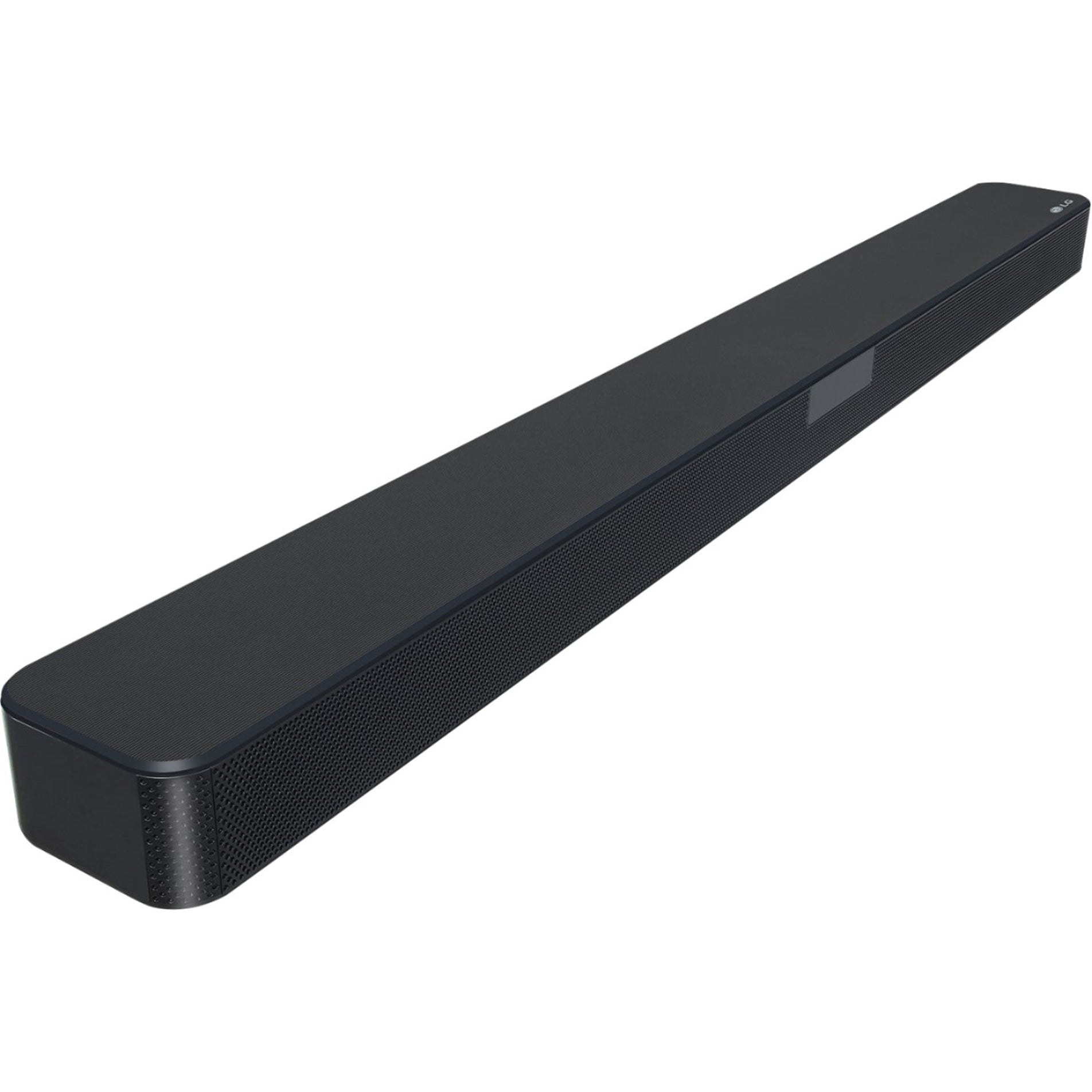 LG SNC75 3.1.2 Channel High Res Audio Sound Bar with Dolby Google Assistant Built-In, Black (Certified Refurbished)