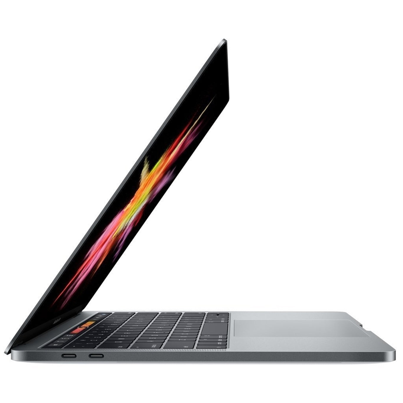 Apple MacBook Pro MNQF2LL/A 13.3" 8GB 512GB SSD Core™ i5-6267U 2.9GHz macOS, Space Gray (Refurbished)