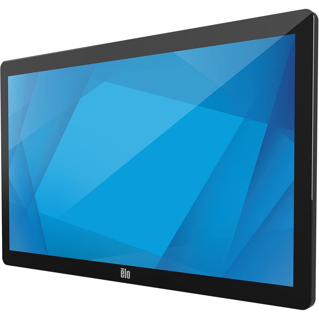 elo ET2402L 24" Full HD (1920x1080) LCD Touch Monitor, Black (New Open Box)
