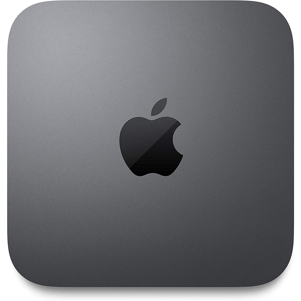 Apple Mac Mini MRTR2LL/A 8GB 256GB SSD Core™ i5-8500B 3.0GHz macOS, Space Gray (Refurbished)