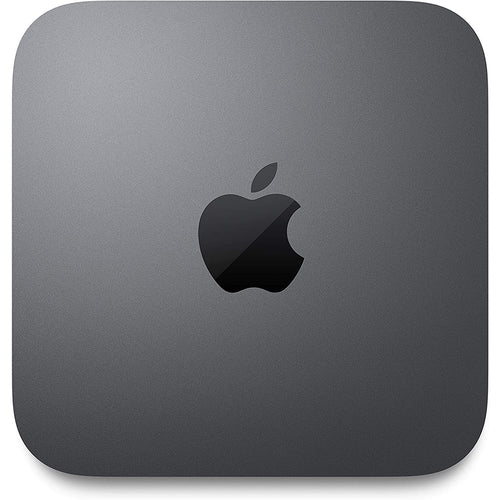 Apple Mac Mini MRTR2LL/A 8GB 256GB SSD Core™ i5-8500B 3.0GHz macOS, Space Gray (Refurbished)