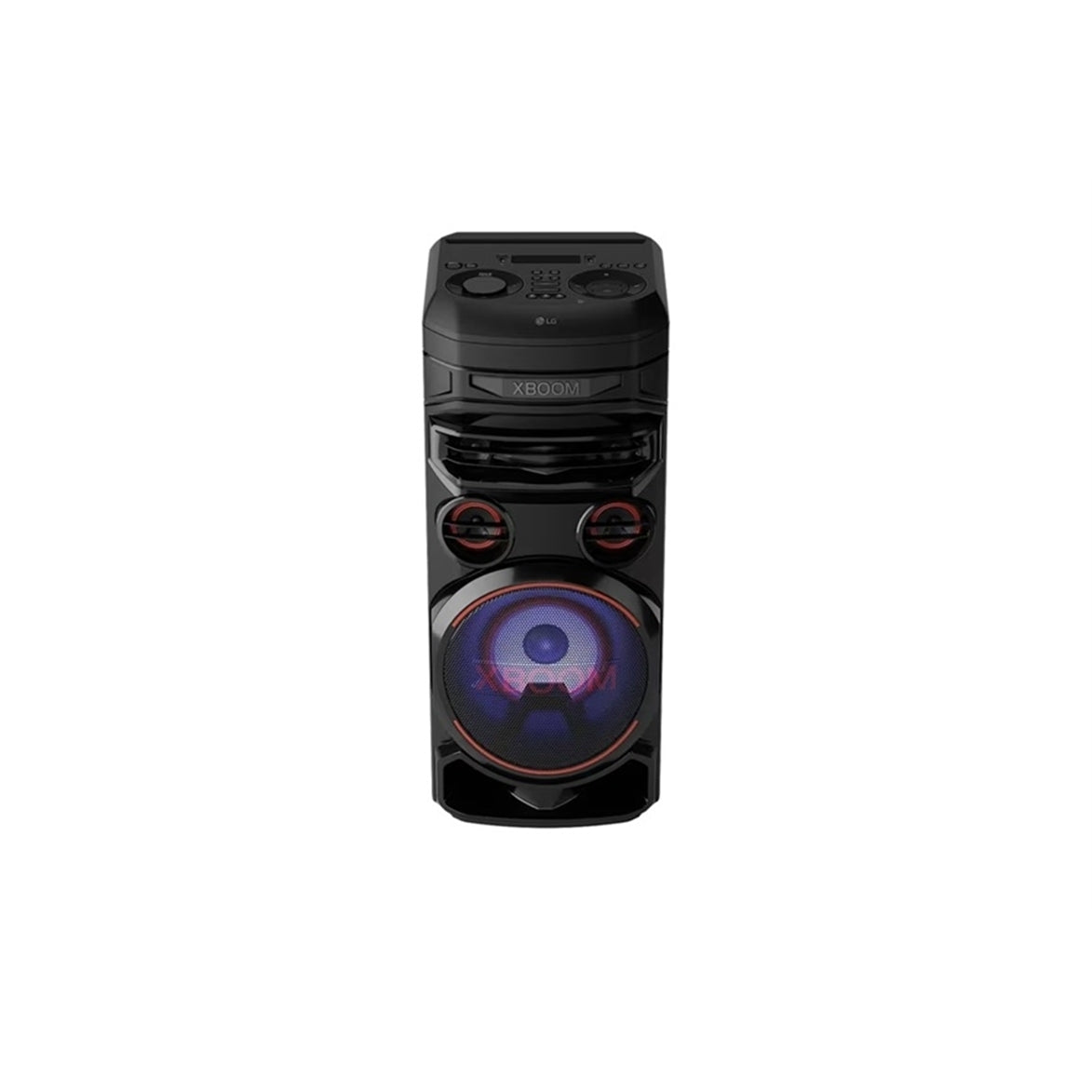 LG XBOOM RNC7 Bluetooth Party Speaker, Black (Certified Refurbished)