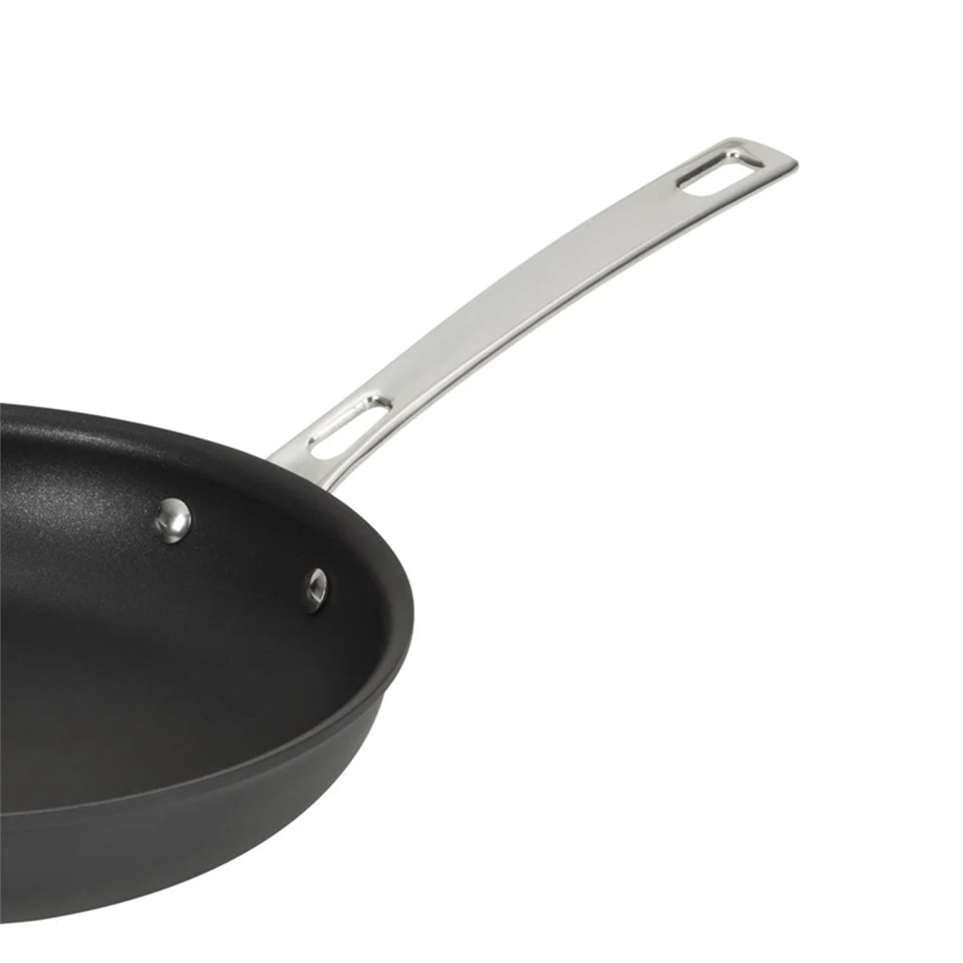 Cuisinart Advantage® Pro Dishwasher Safe Hard Anodized Cookware 12-Piece Set, DS92-12, Black (New Open Box)