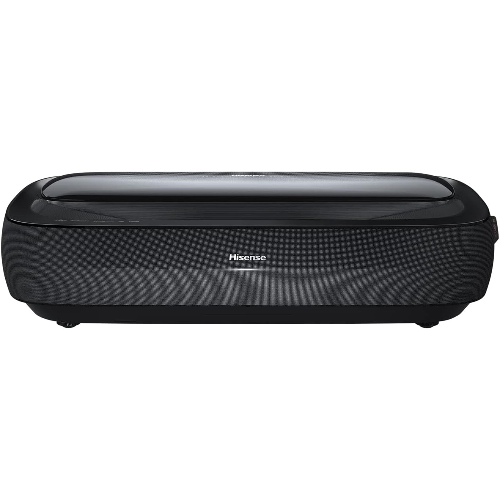 Hisense 100L8G 4K UHD 100" ALR Laser Throw Projector, Black (Certified Refurbished)