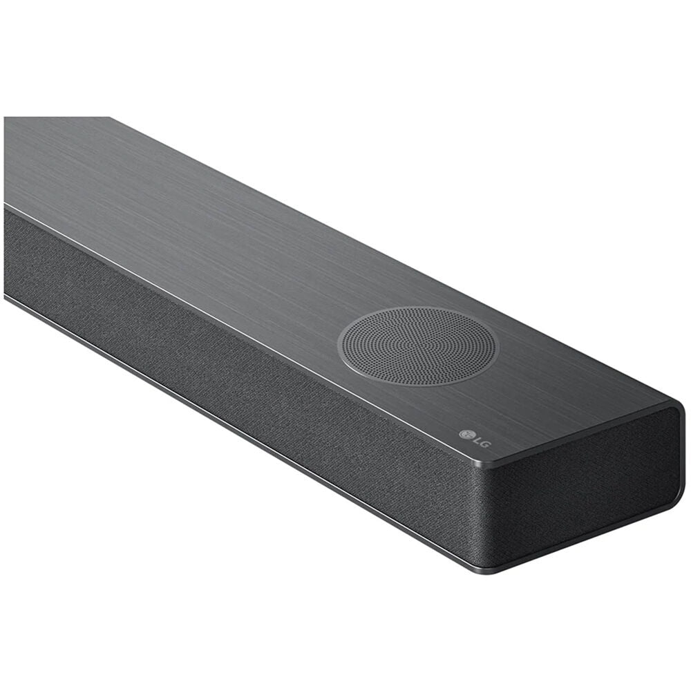 LG S90QY 570W 5.1.3-Channel Soundbar System, Black (Scratch and Dent)