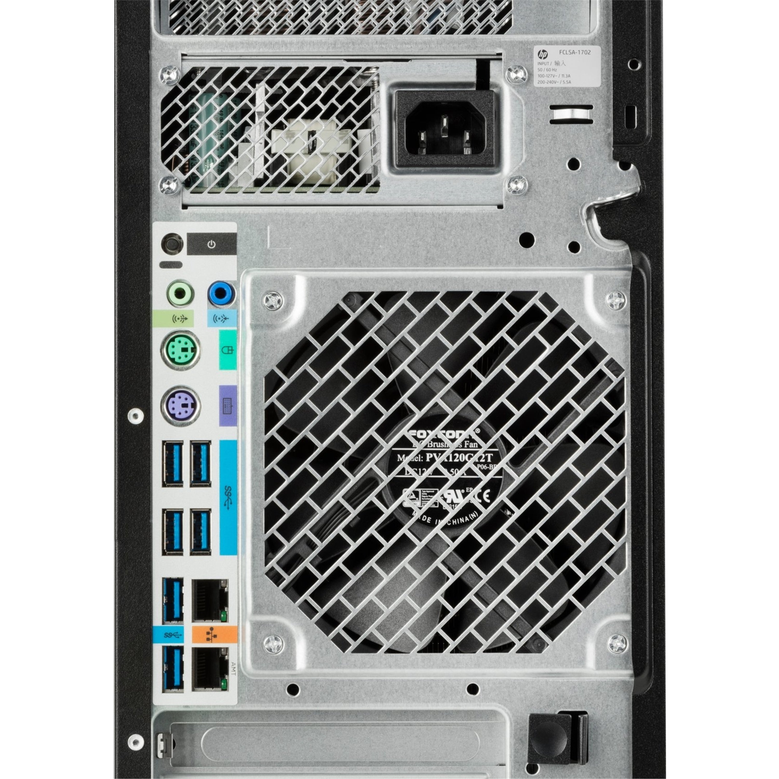 HP Z4 G4 Tower 128GB 2TB SSD Core™ i9-10900X 3.70GHz WIN11P, Black (Scratch and Dent)