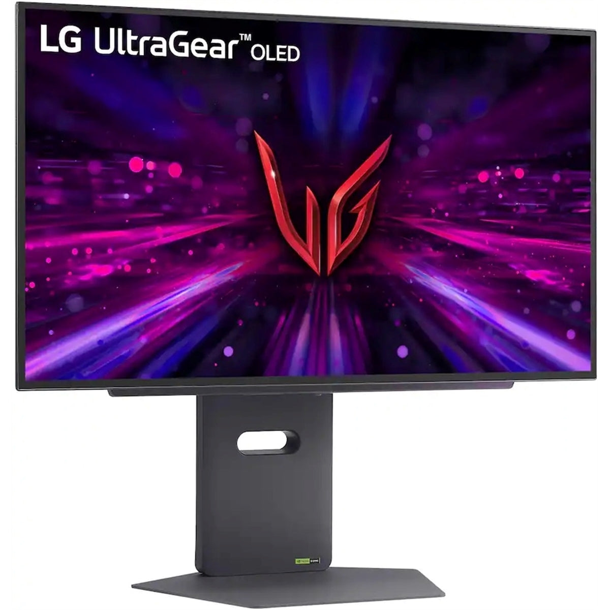 LG 27GX700A-B 27" QHD (2560x1440) 280Hz 0.03ms OLED G-Sync Monitor, Black (Certified Refurbished)