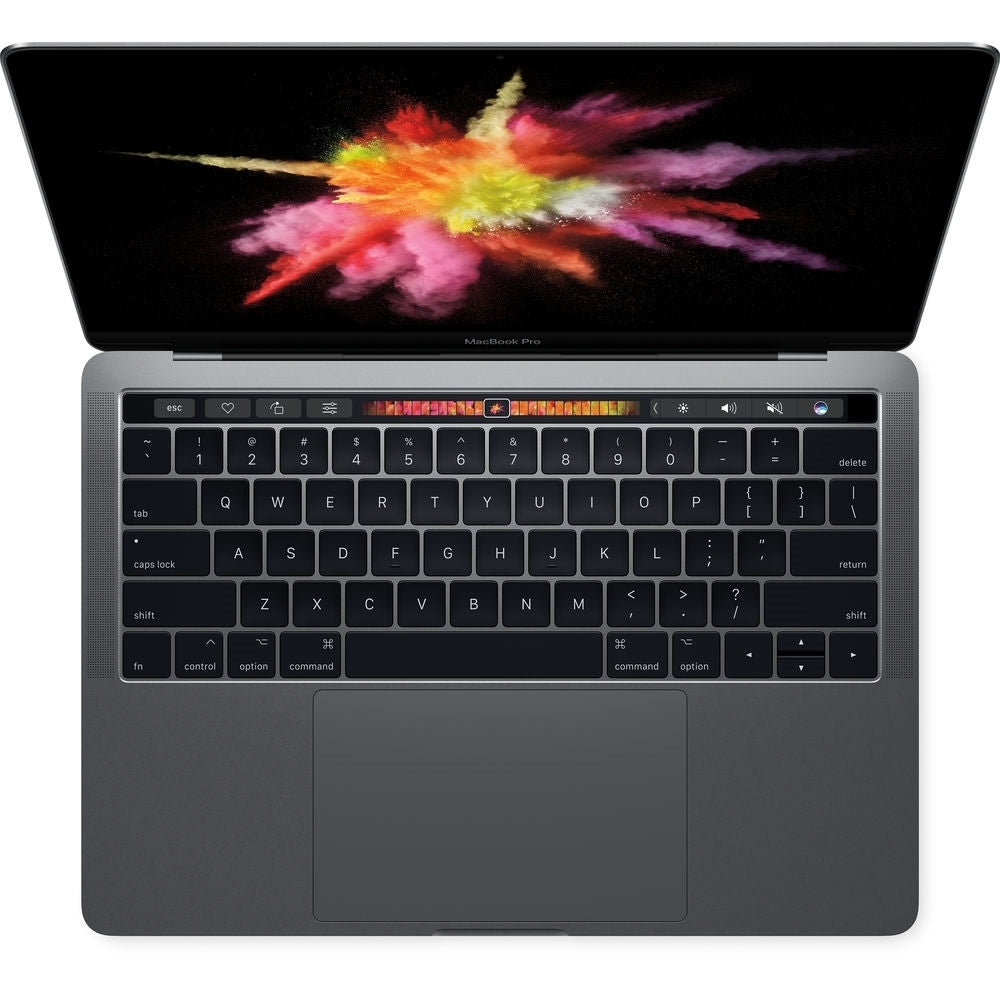Apple MacBook Pro 13.3" 8GB 512GB SSD Core™ i5-7267U 3.1GHz, Space Gray (Scratch and Dent)