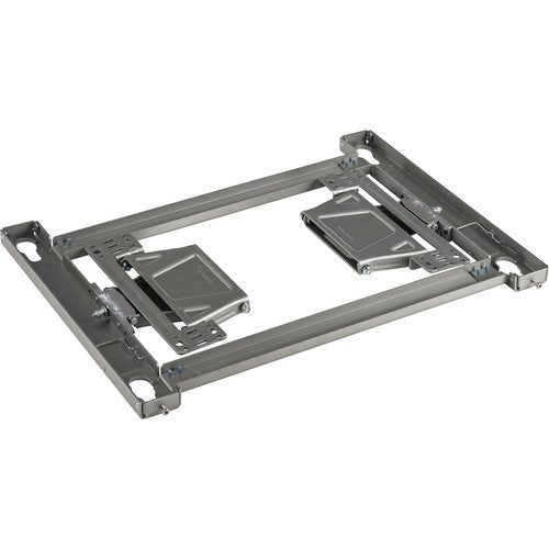 LG LSW640B Tilting Wall Mount for Select LG TVs, Gray (New Open Box)