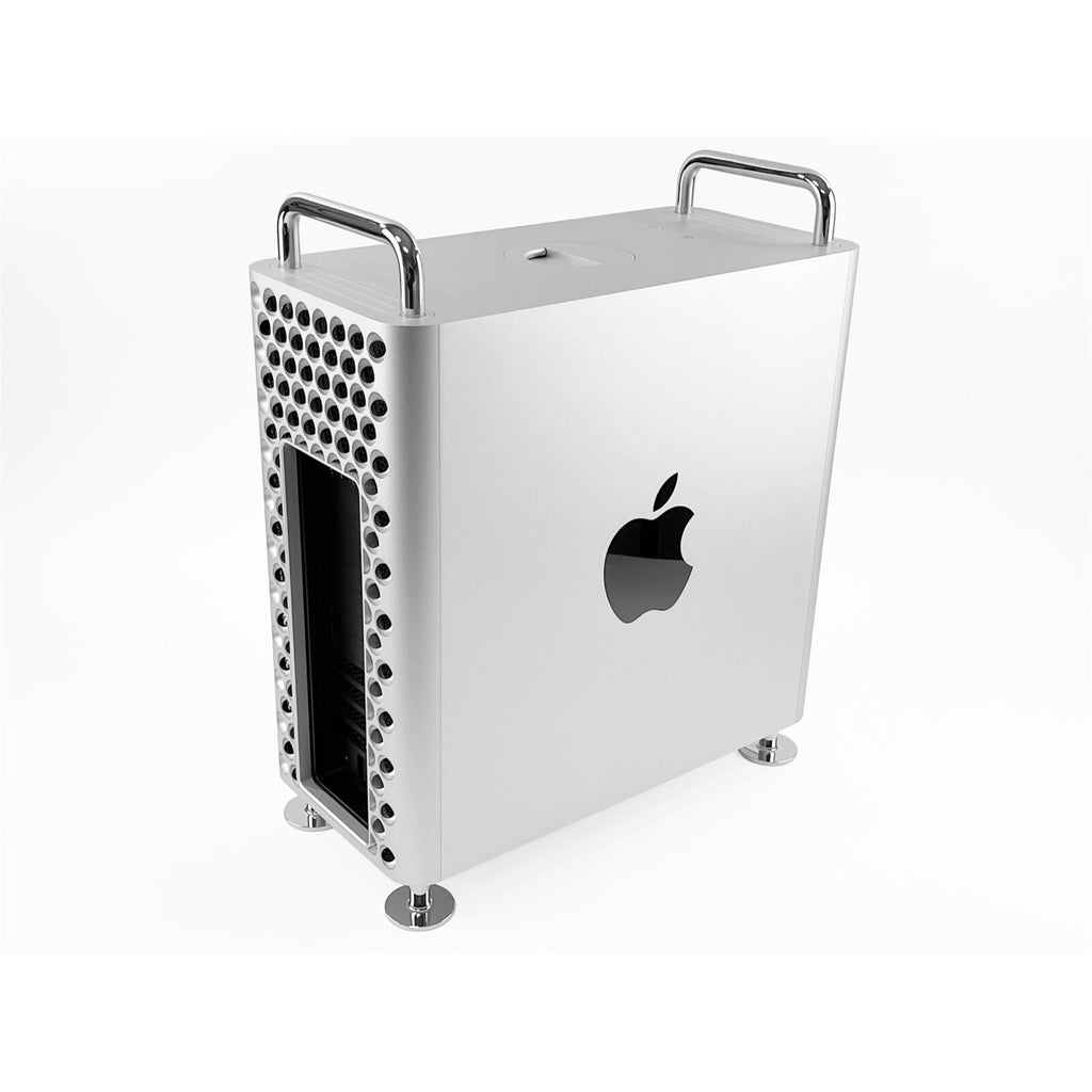 Apple Mac Pro (2019) Mac Pro 96GB 1TB SSD Xeon® W-3223 3.5GHz, Black (Scratch and Dent)