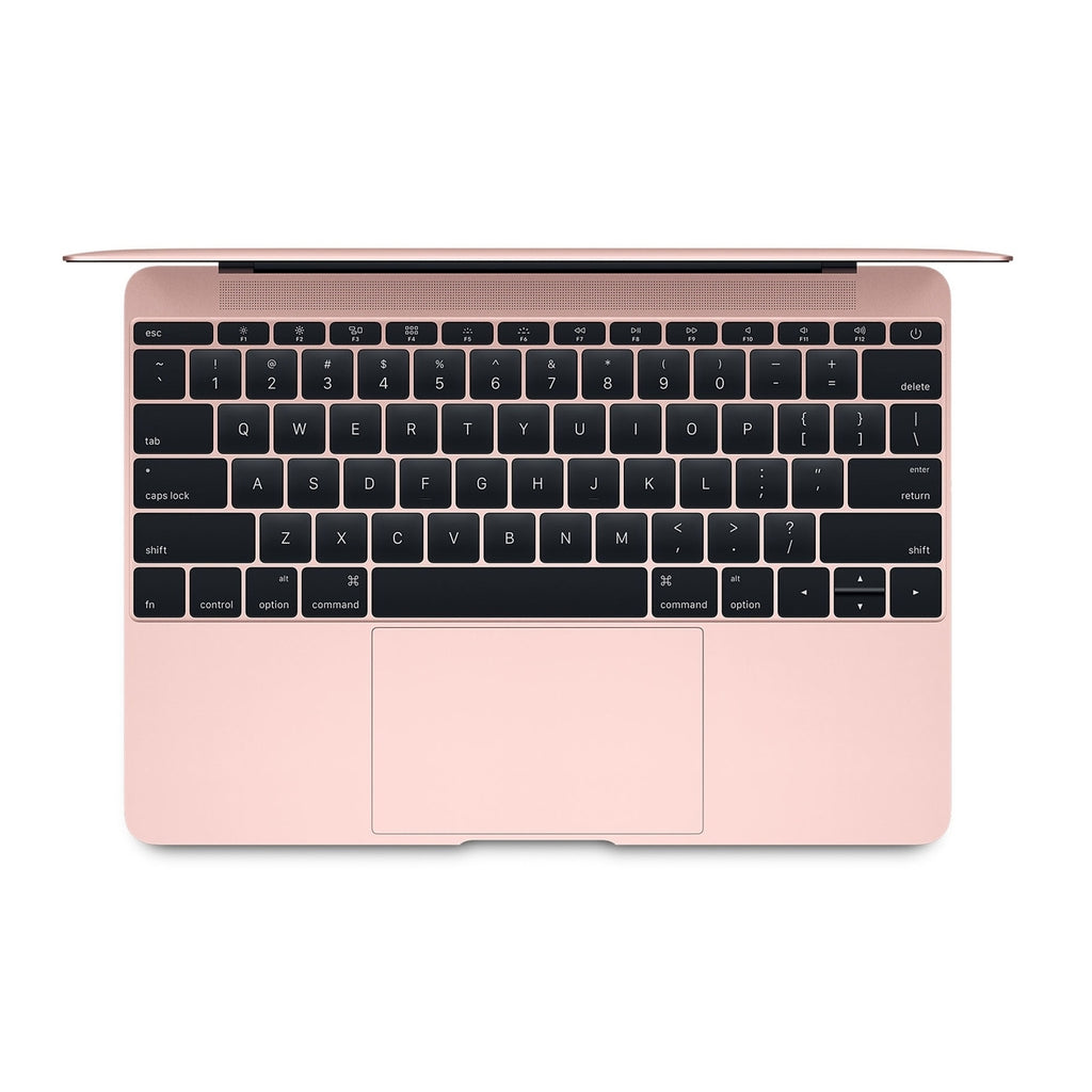 Apple MacBook MMGM2LL/A 12" 8GB 512GB Intel Core M5-6Y54 X2 1.2GHz MacOSX, Rose Gold (Refurbished)