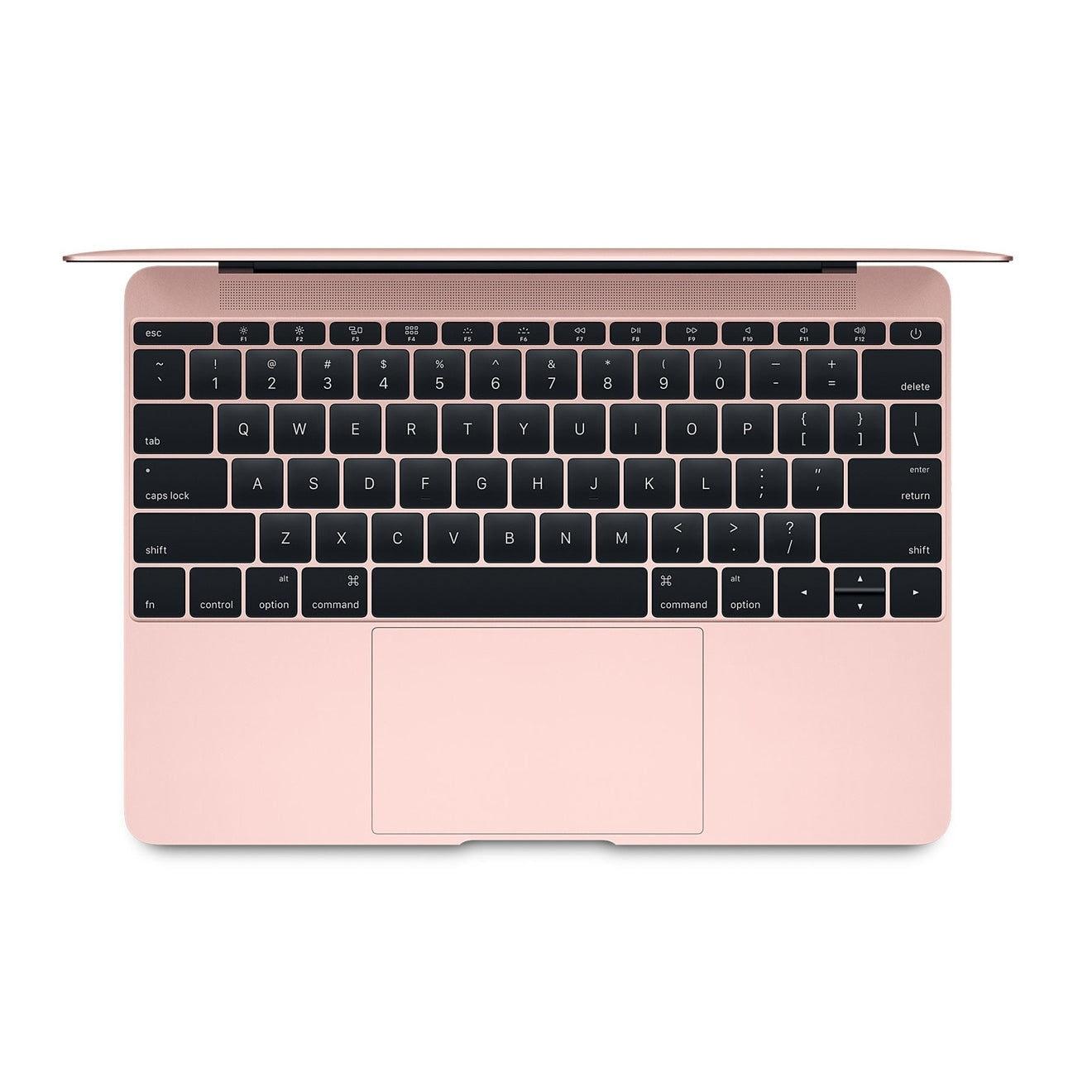 Apple MacBook MMGM2LL/A 12" 8GB 512GB Intel Core M5-6Y54 X2 1.2GHz MacOSX, Rose Gold (Refurbished)