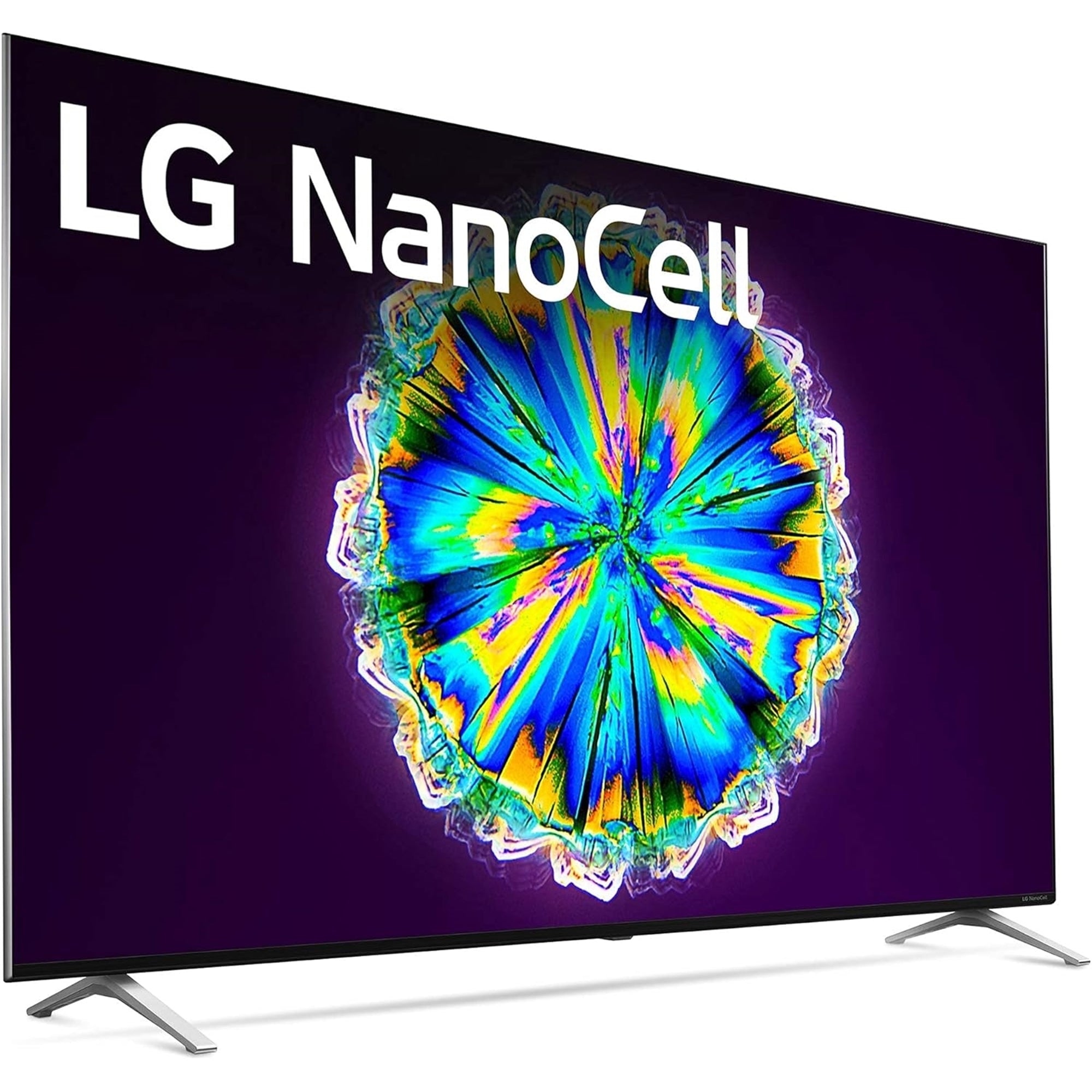 LG 75NANO85APA 4K (3840x2160) 75" Smart LED HDR TV, Gray (Certified Refurbished)