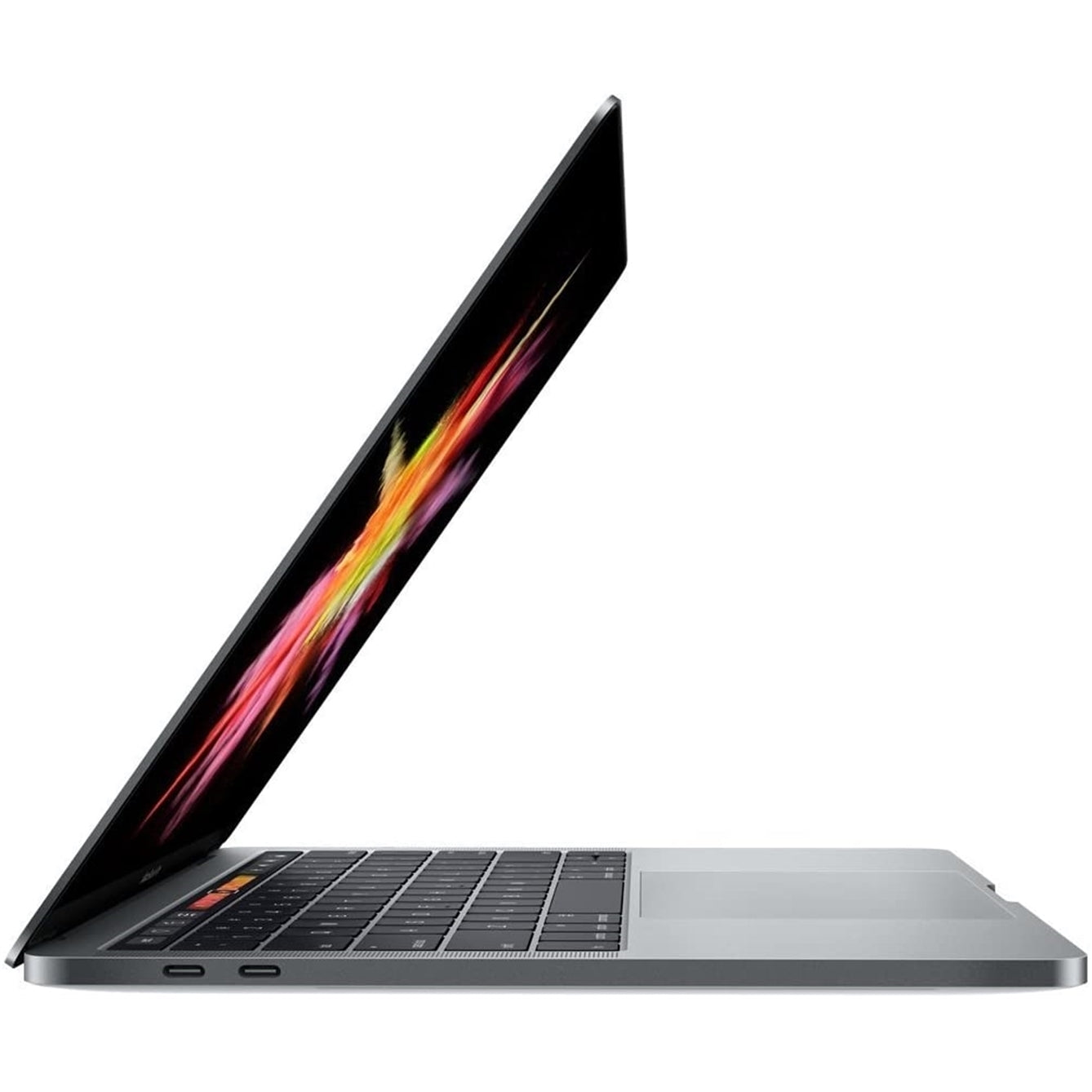 Apple MacBook Pro MLH12LL/A 13.3" 8GB 256GB Intel Core i5-6267U, Space Gray (Scratch and Dent)
