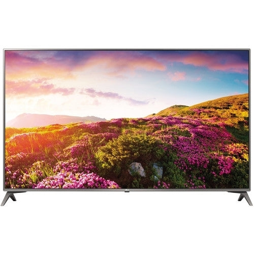 LG 75UV340C 4K (3840x2160) 75" Smart LCD HDR TV, Black (Scratch and Dent)