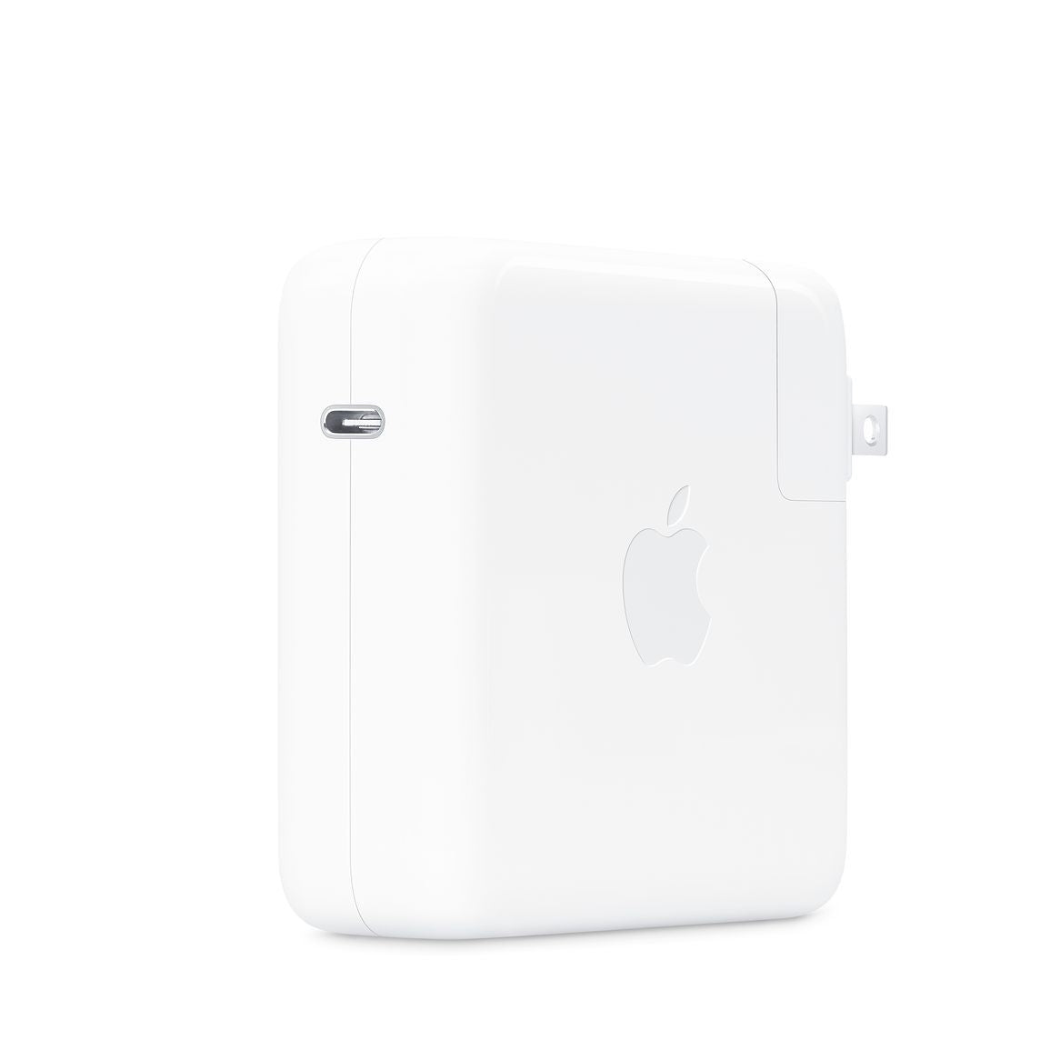 Apple USB-C Power Adapter OEM 87W, White NO CABLE (Certified Refurbished)
