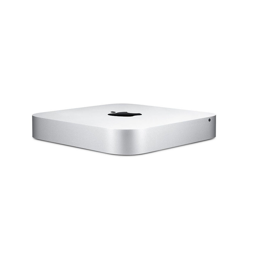 Apple Mac Mini MD387LL/A Intel Core i5-3210M X2 2.5GHz 4GB 500GB, Silver  (Refurbished)