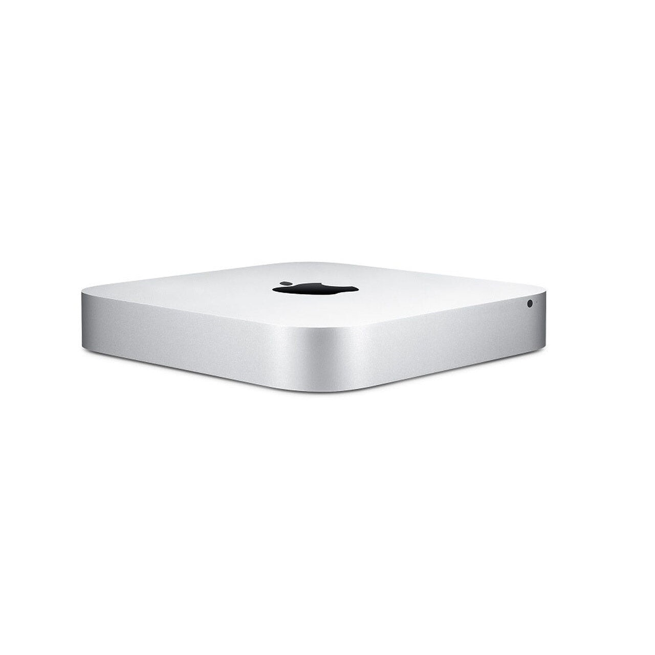 Apple Mac Mini MD387LL/A Intel Core i5-3210M X2 2.5GHz 4GB 500GB, Silver  (Refurbished)