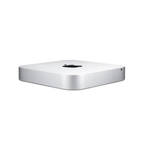 Apple Mac Mini MD387LL/A Intel Core i5-3210M X2 2.5GHz 4GB 500GB, Silver  (Refurbished)