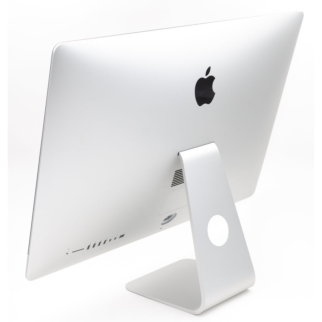 Apple iMac MD096LL/A 27" 8GB 1TB SSD Core™ Core i5-3470 3.4GHz macOS, Silver (Scratch and Dent)