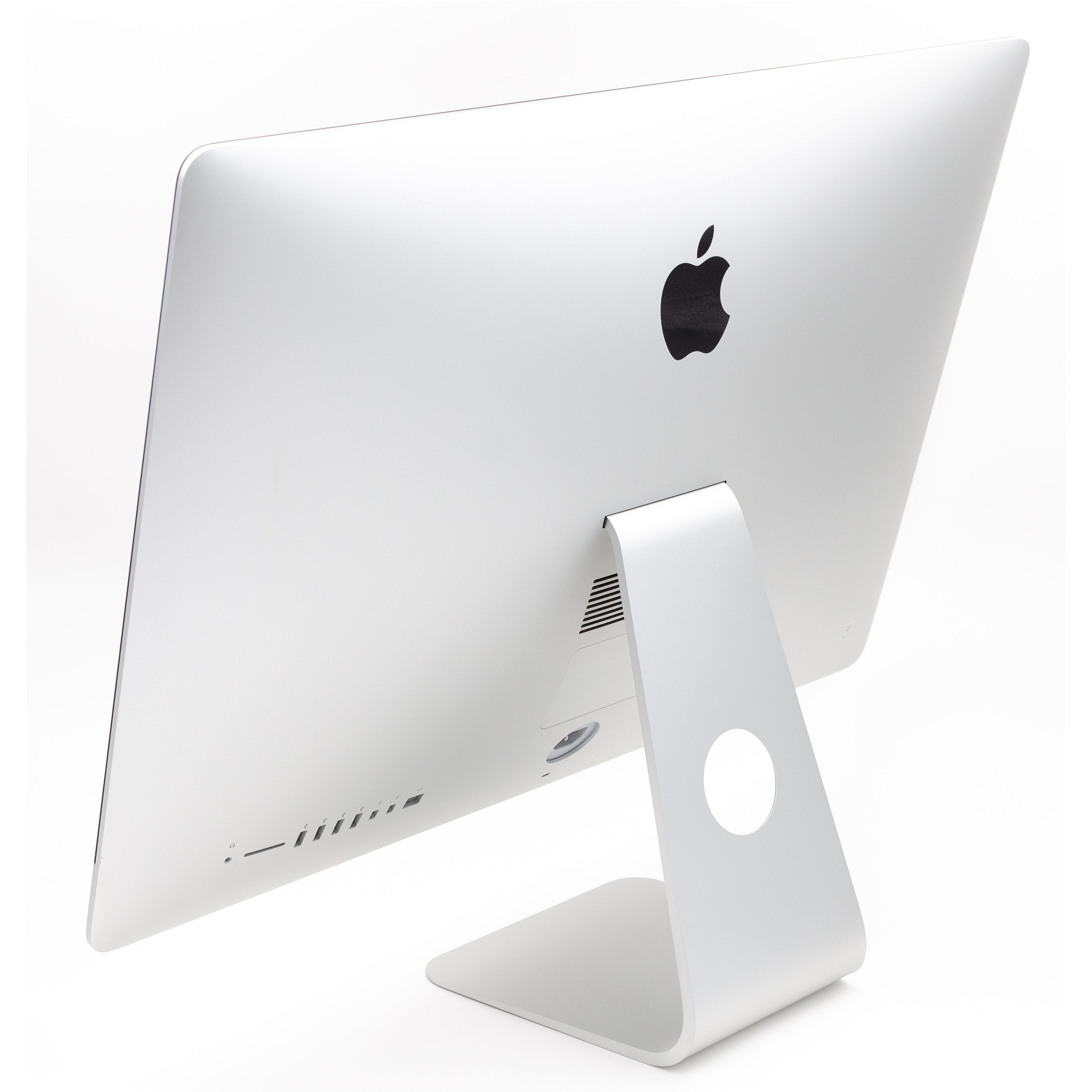 Apple iMac MD096LL/A 27" 8GB 1TB SSD Core™ Core i5-3470 3.4GHz macOS, Silver (Scratch and Dent)