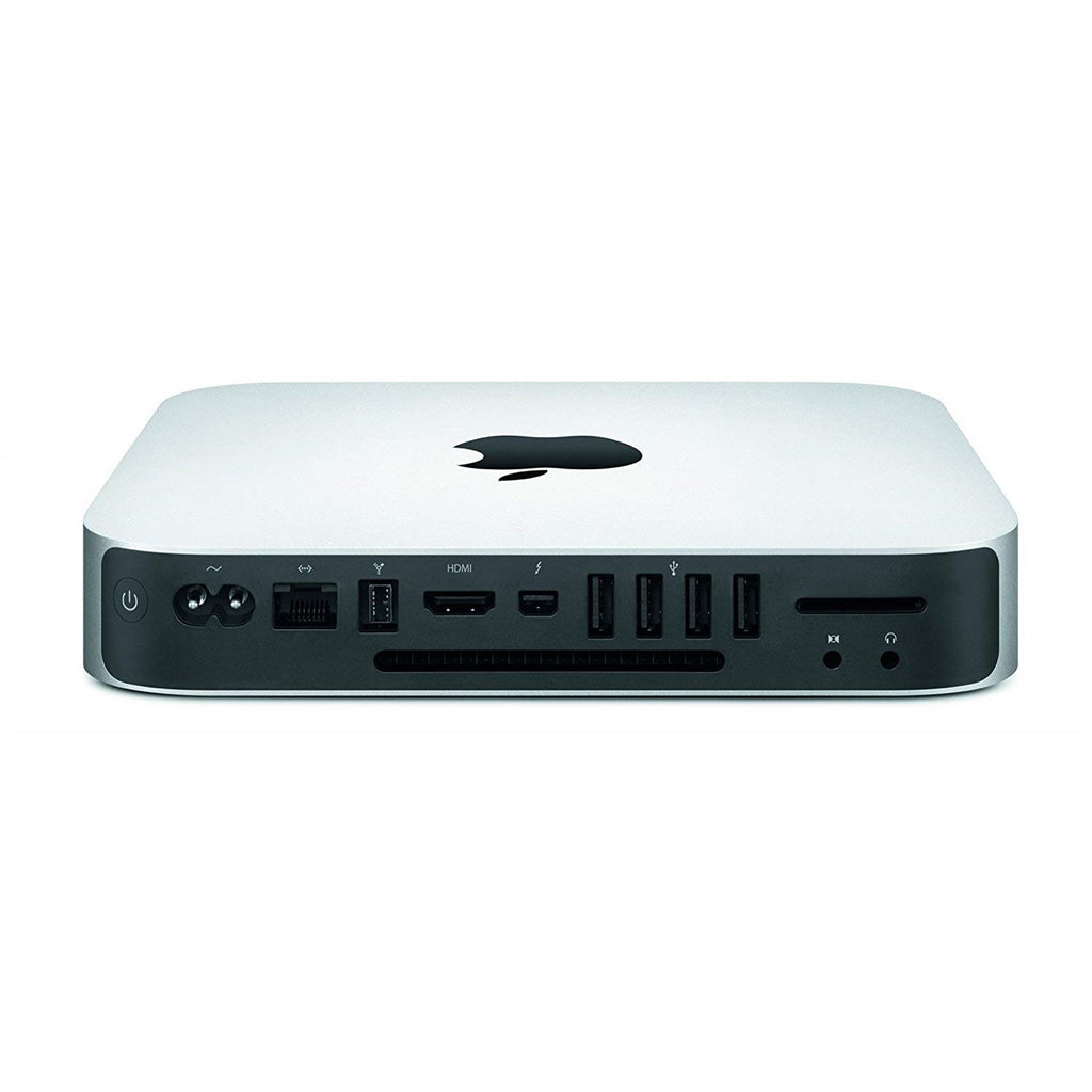 Apple Mac Mini MD387LL/A 16GB 256GB SSD Core™ i5-3210M 2.5GHz Mac OSX, Silver (Scratch and Dent)